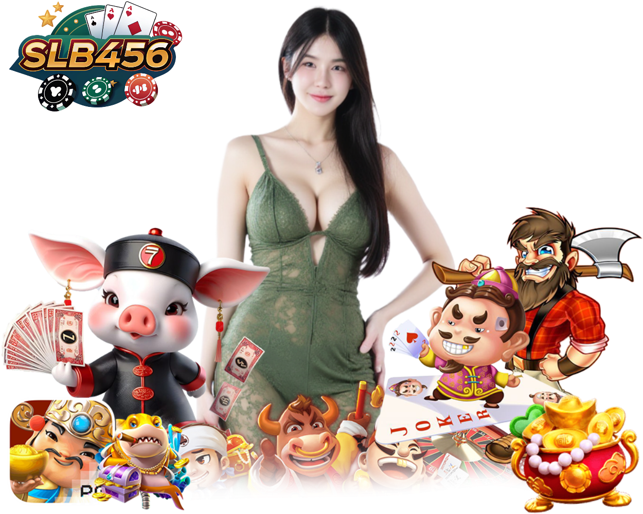 SLB456 บาคาร่าเว็บตรง